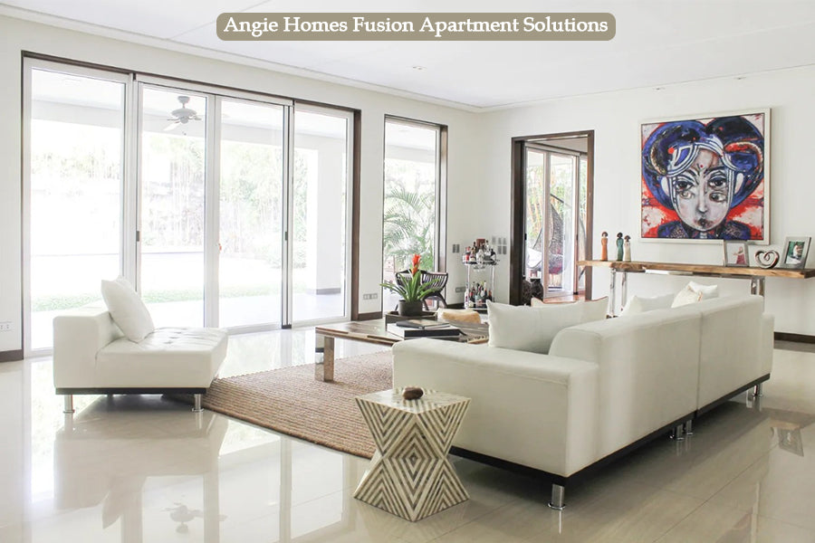 Fusion Apartments Interior Design Solutions