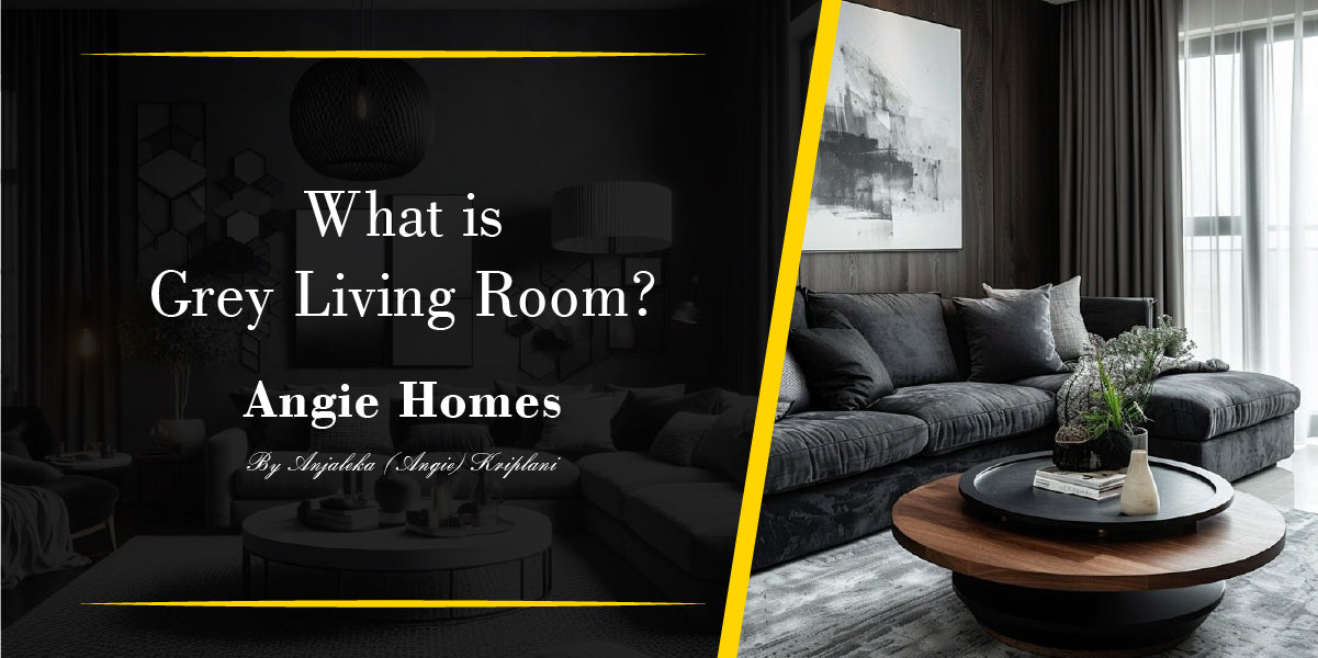 What is Grey Living Room?
