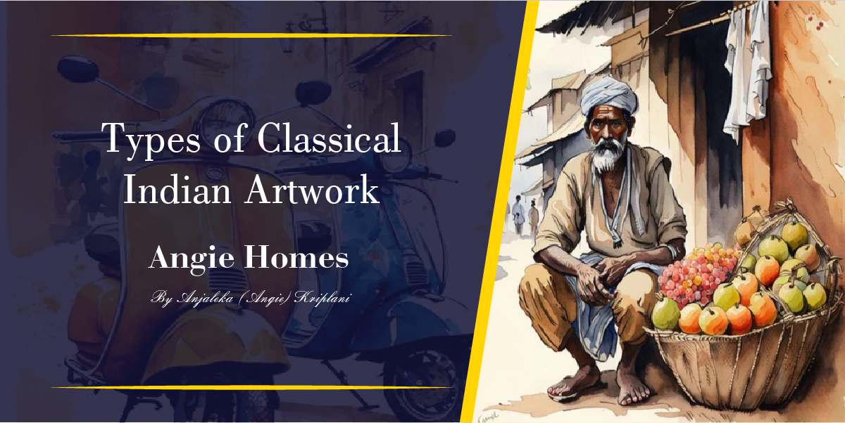 Classical Indian art