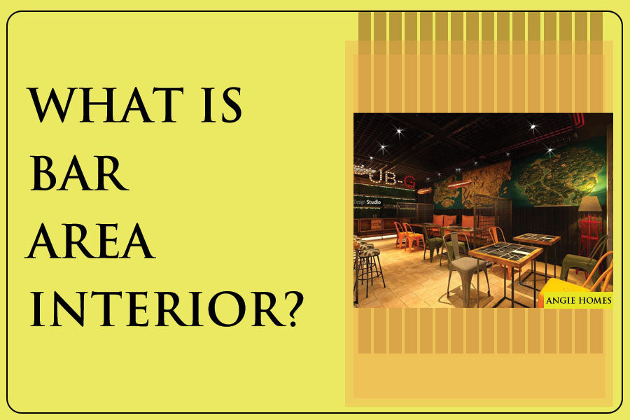 What is Bar Area Interior?