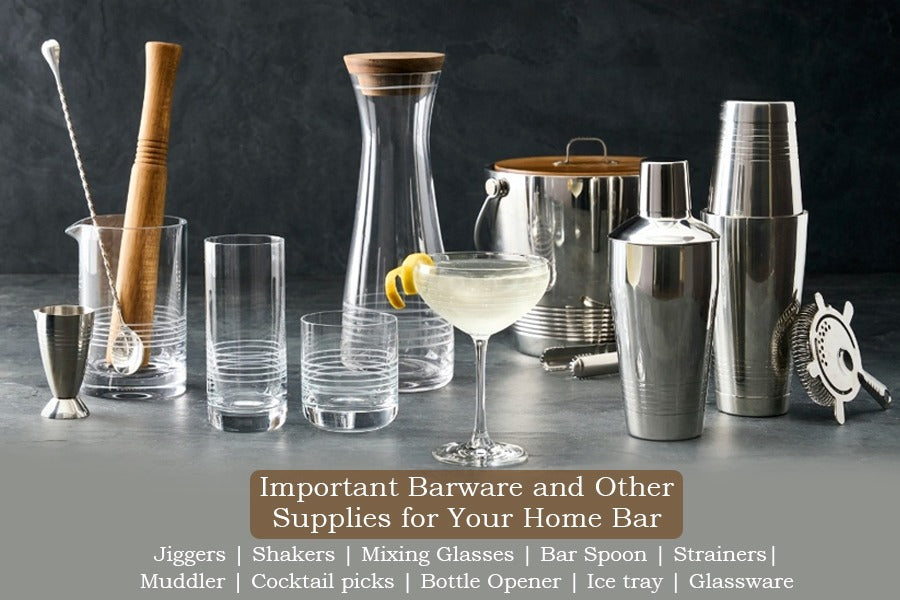 Bar Accessories