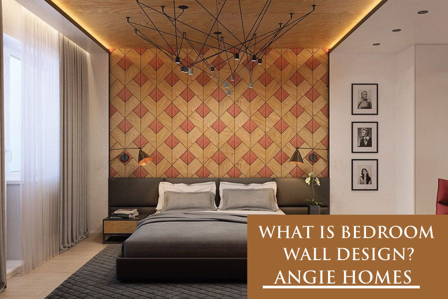 What is Bedroom Wall Design?