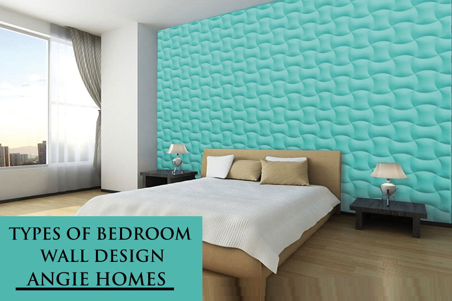 Types of Bedroom Wall Design