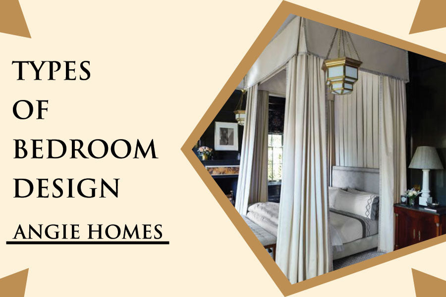 Types of Bedroom Design