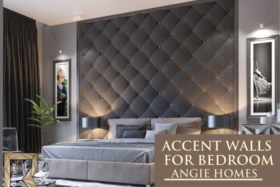 A Complete Guide to Bedroom Wall Design - Angie Homes