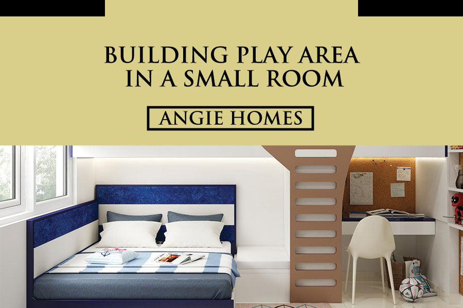 Building Play Area In A Small Room