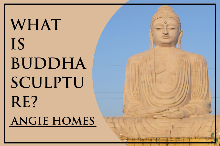 What is Buddha Sculpture?