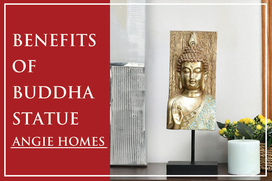 Benefits of Buddha Statue
