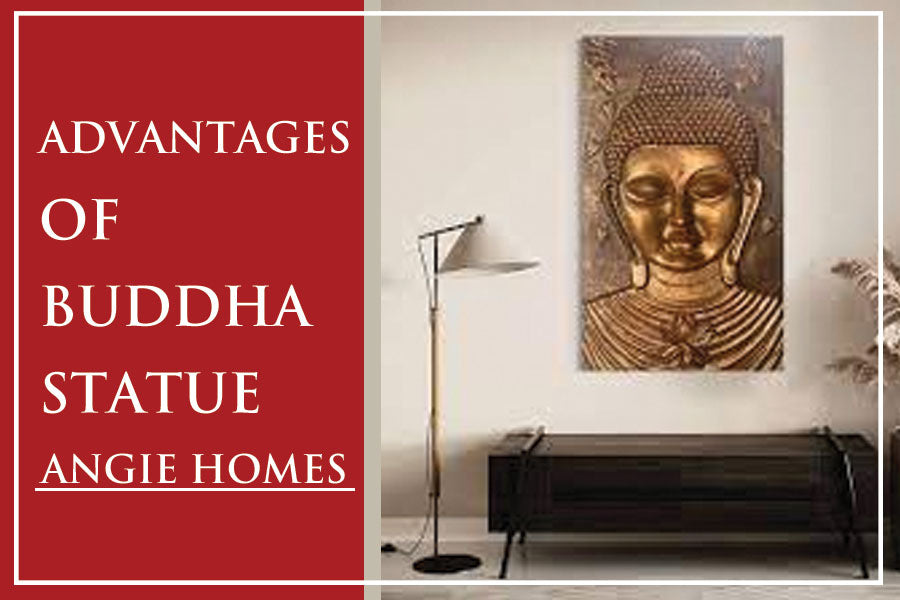 Advantages of Buddha Statue