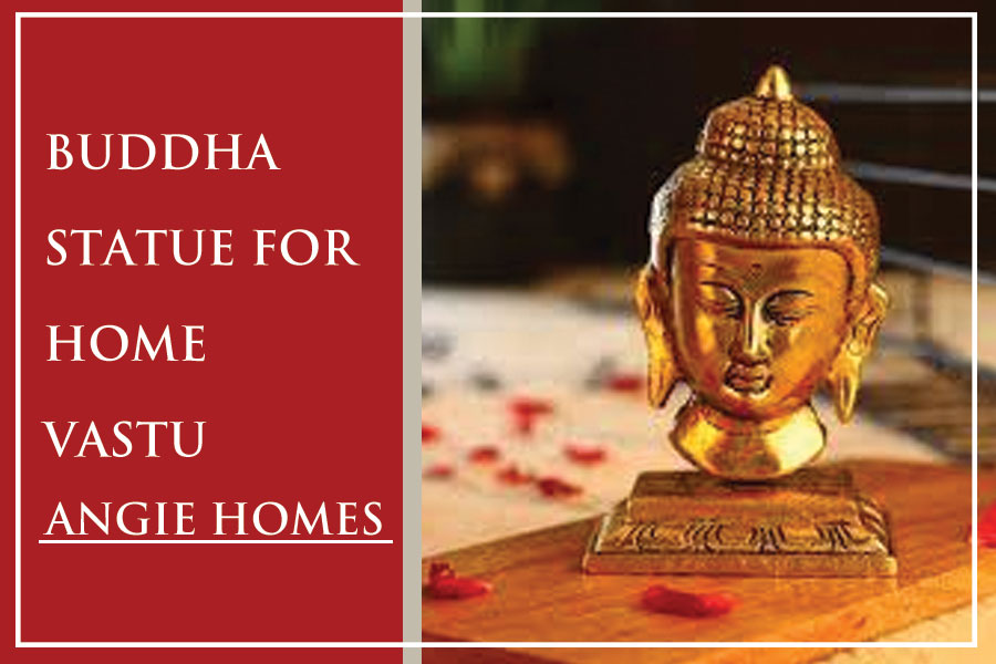 Buddha Statue for Home Vastu