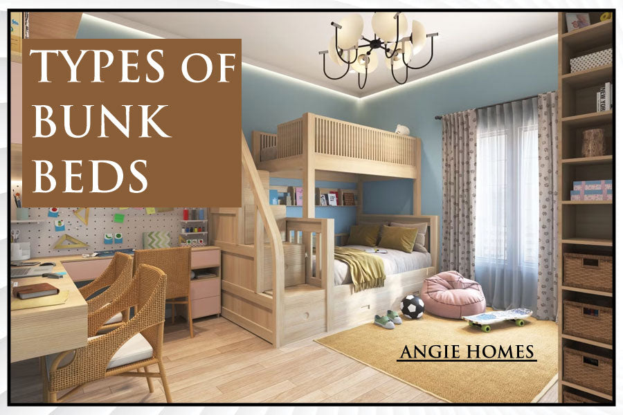 Types of Bunk Beds