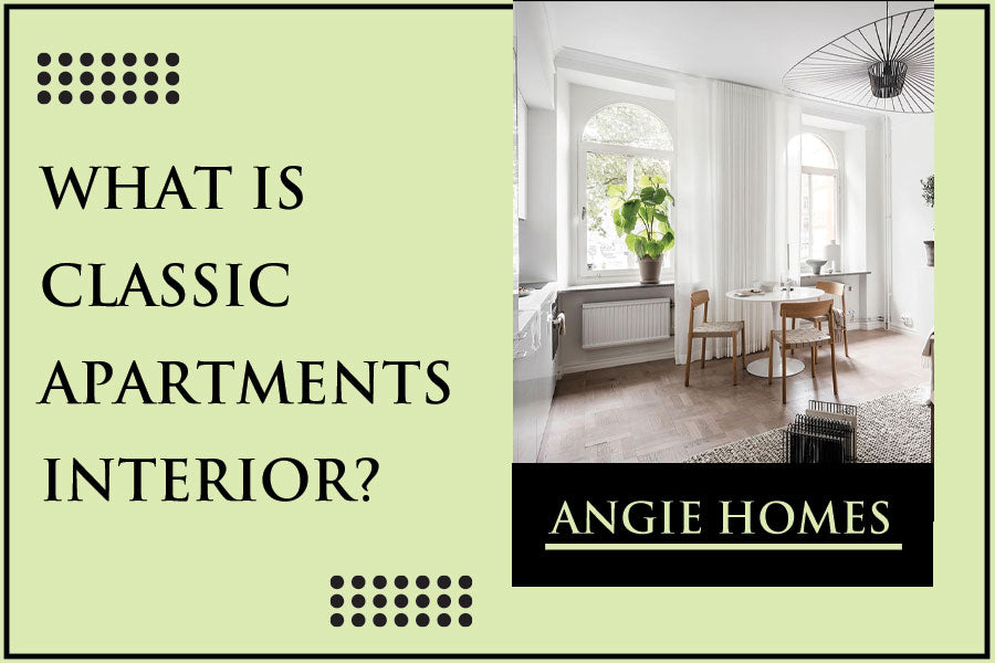 What is Classic Apartments Interior?