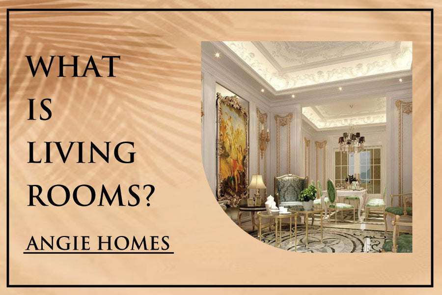 What is Living Rooms?