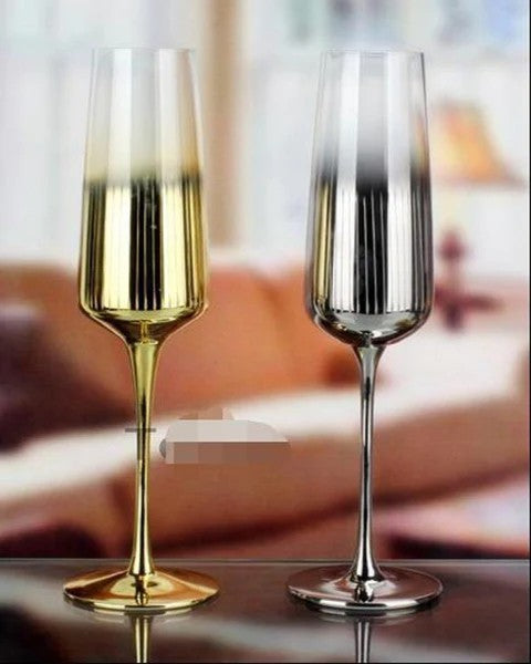 Deluxe Champagne Glasses