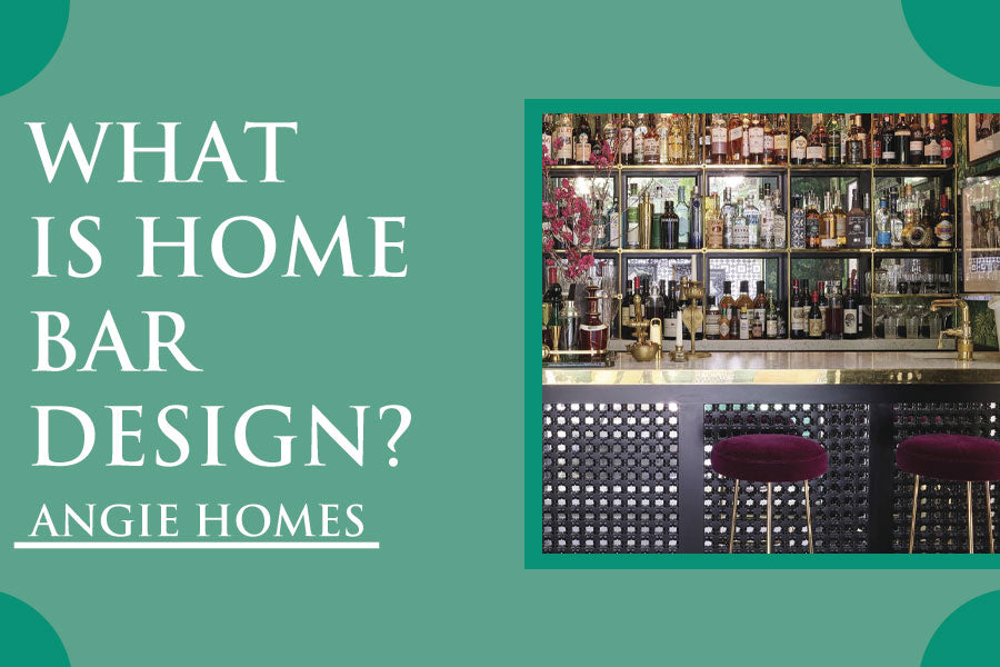 What is Home Bar Design?