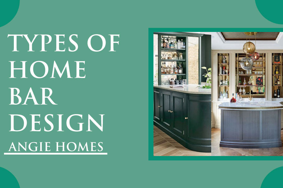 Types of Home Bar Design