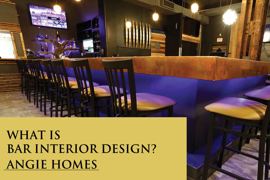What is Bar Interior Design?