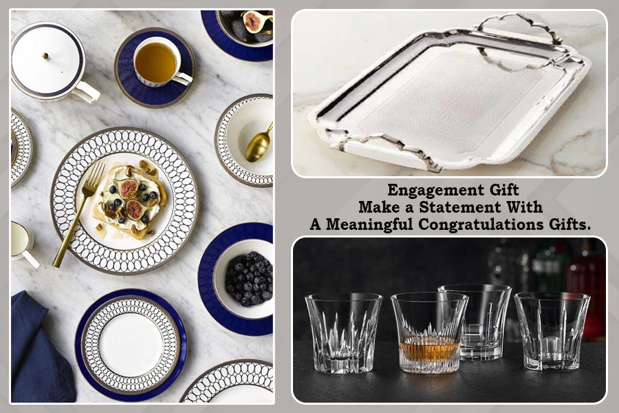 Tableware Wedding Gifting