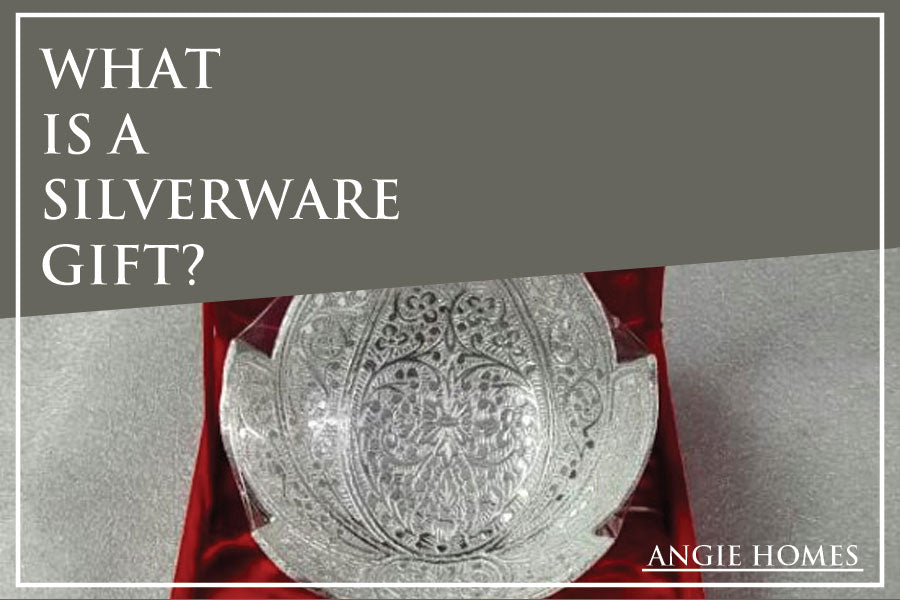 What is a Silverware Gift?