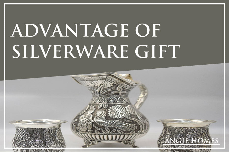 Advantage of Silverware Gift