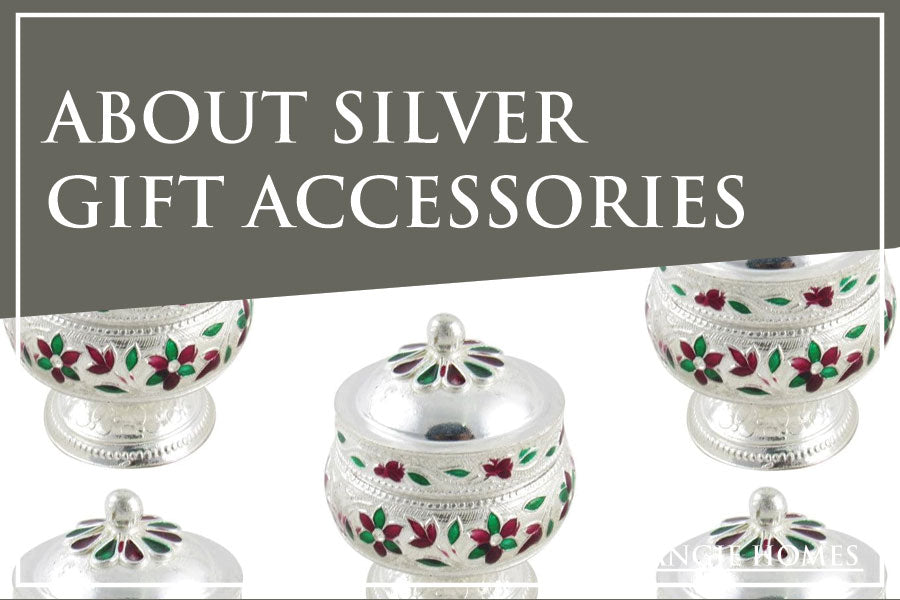 About Silver Gift Accessories