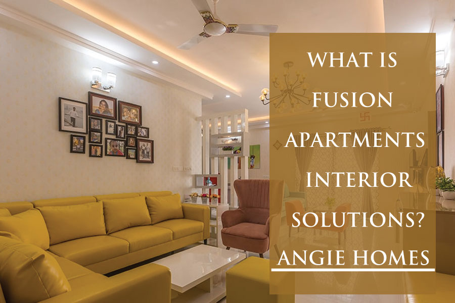 What is Fusion Apartments Interior Solutions?