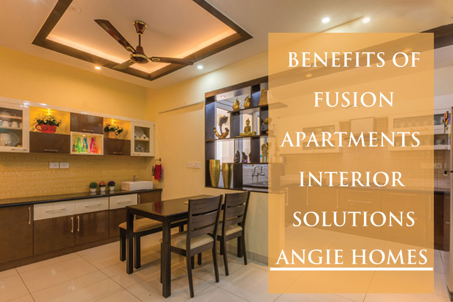 Benefits of Fusion Apartments Interior Solutions