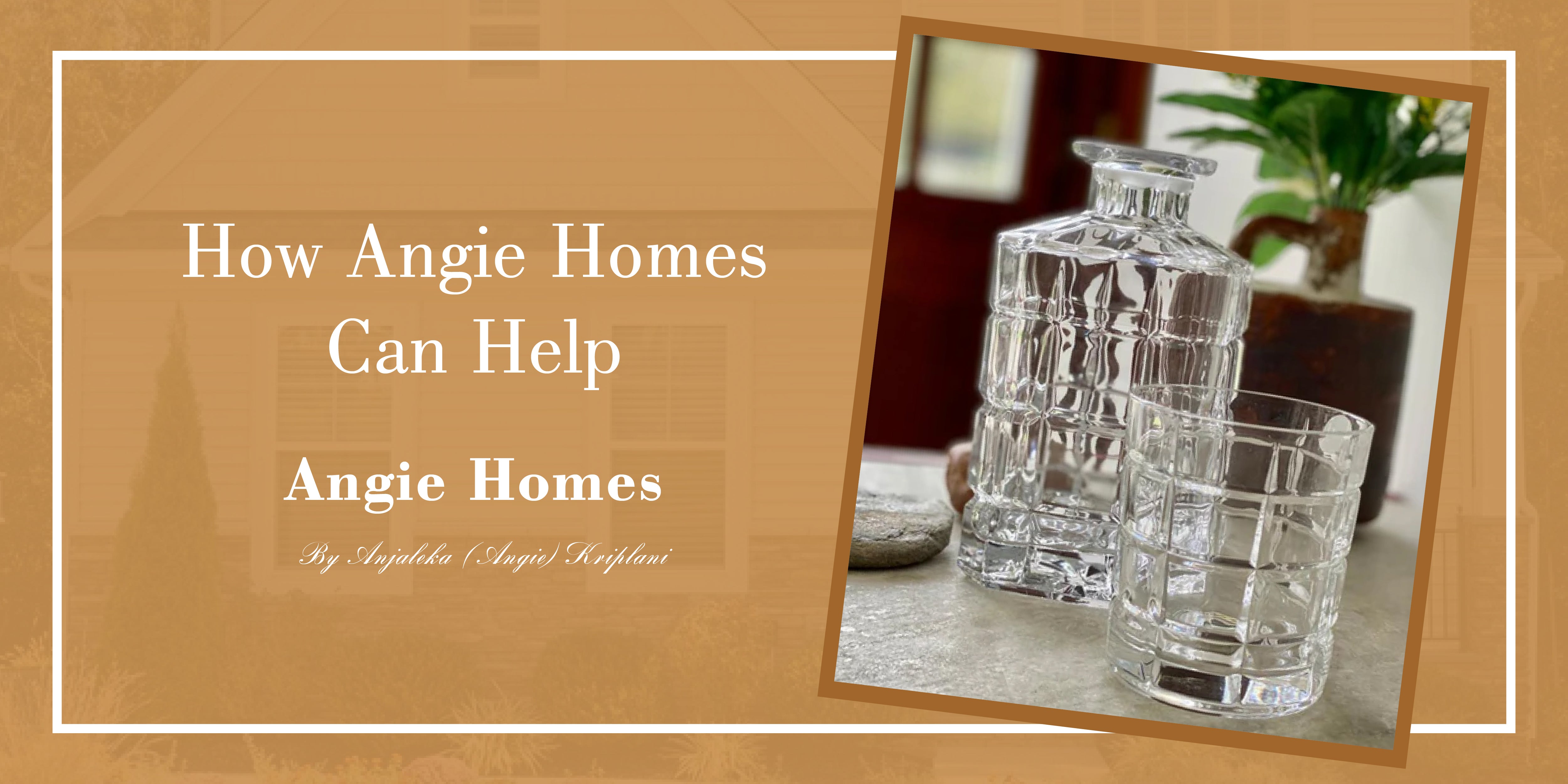 How Angie Homes Can Help