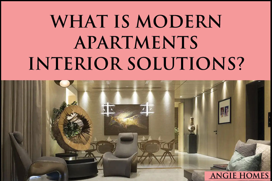 What is Modern Apartments Interior Solutions?