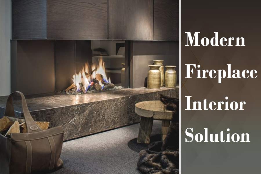 Fireplace Interior Solution