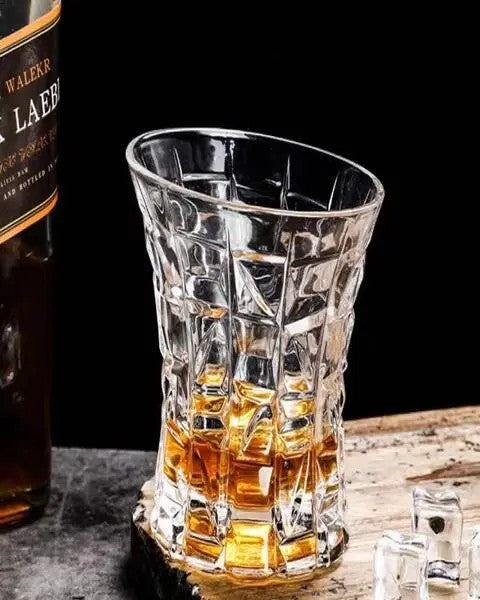 Paris Whiskey Glass Sets