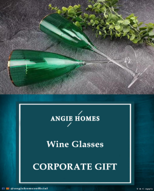 Designer Wine Glasses