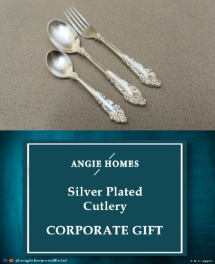 Designer Silver Cutlery