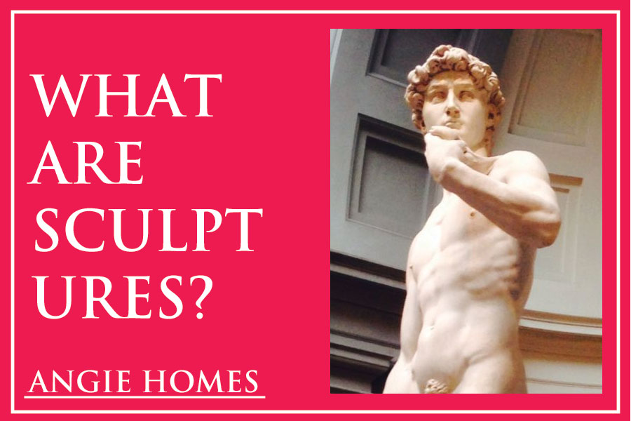 What Are Sculptures?