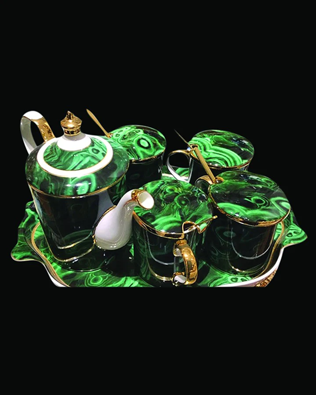 Sense Green Tea Set