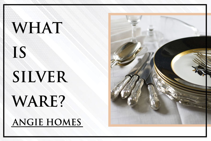 What is Silverware?