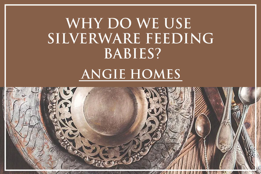 Why Do We Use Silverware For Feeding Babies?