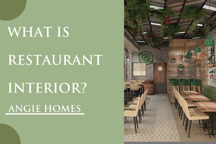 What is Restaurant Interior?