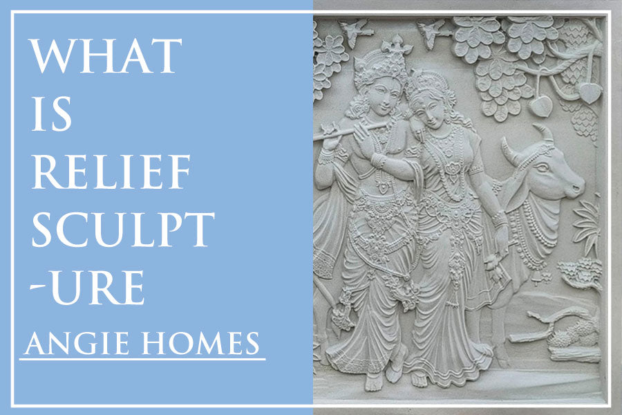 What is Relief Sculpture