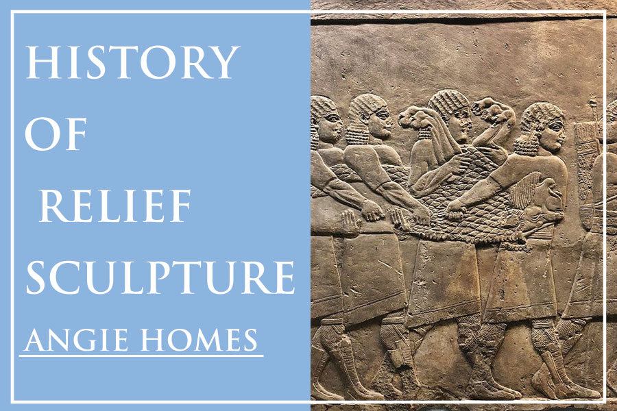 History of Relief Sculpture