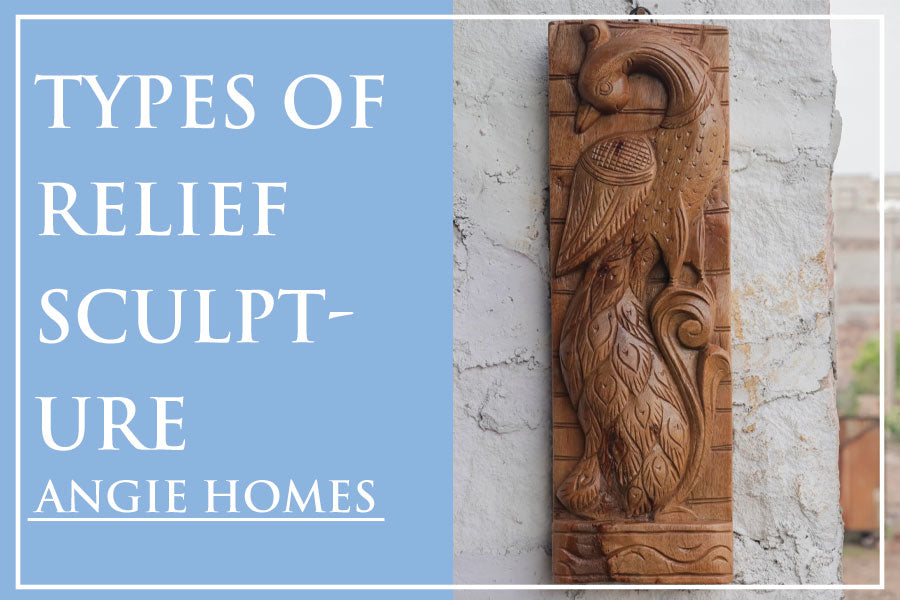 Types of Relief Sculpture