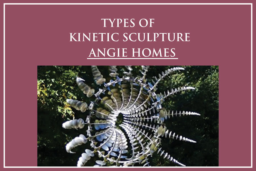 Types of Kinetic Sculpture