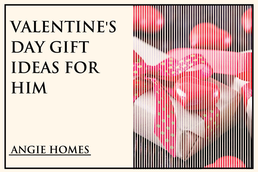 Valentine's Day Gift Ideas For Him