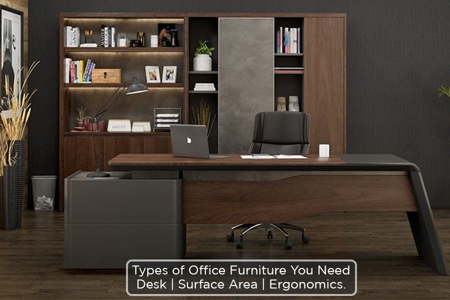 How to Choose Home Office Furniture: Expert Guide to Chairs, Desks & More