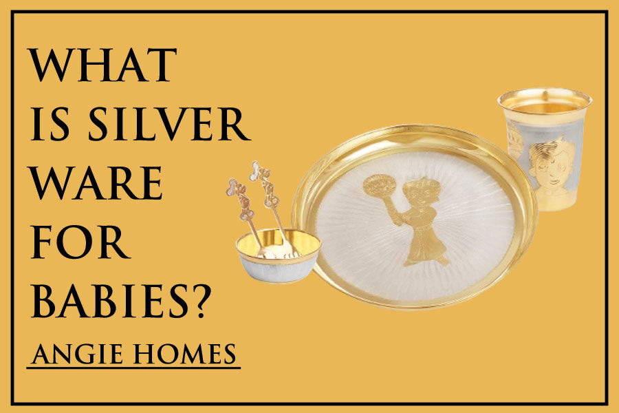 What is Silverware for Babies?