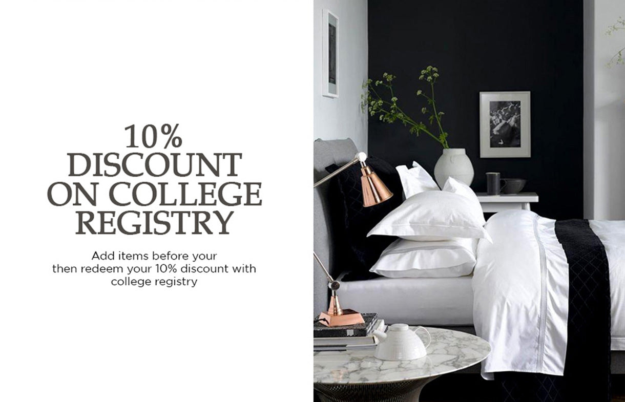 College Registry- Angie Homes