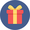 add gifts to registry icon