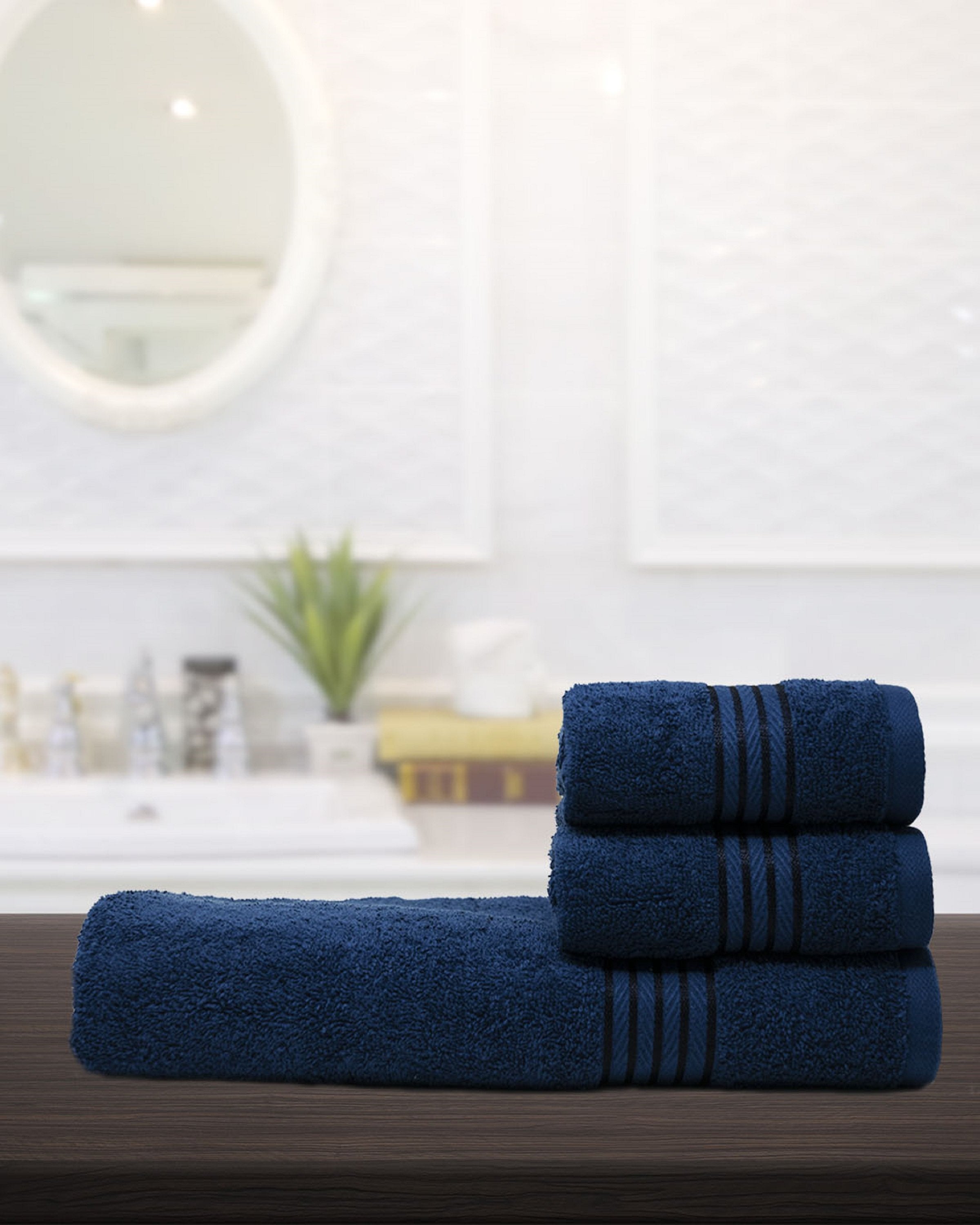 luxury bath towels online india