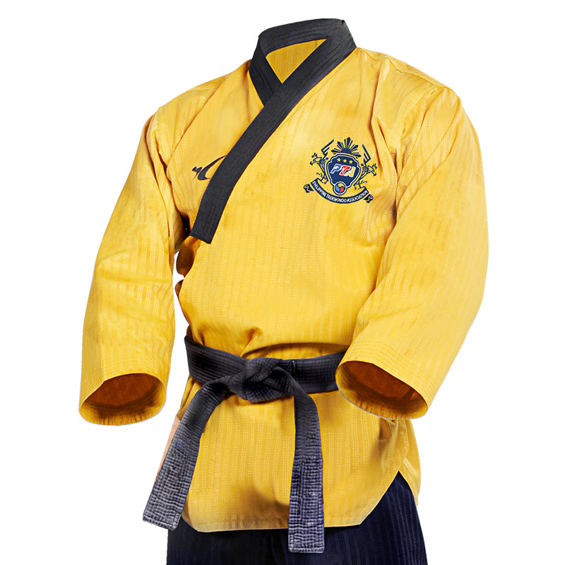 Kix Poomsae Uniform Upper (High Dan) – Eljan Sports