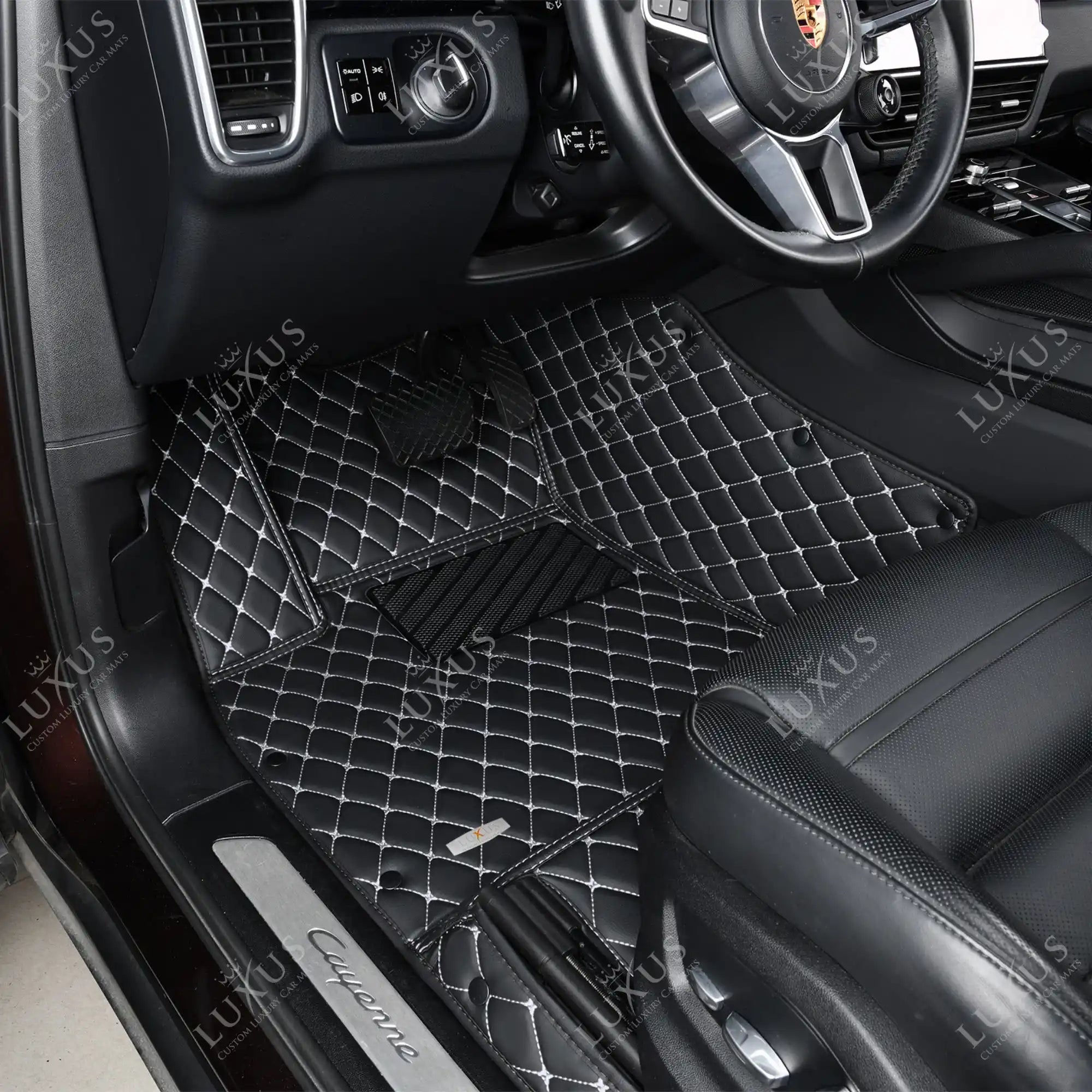 Shop Luxury Leather Boot Liner Mats Online